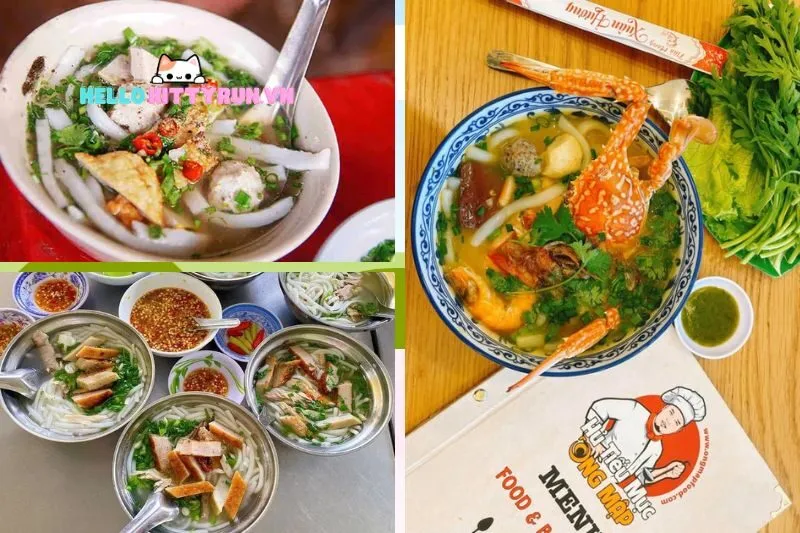 Check-in 8 quán bánh canh Ninh Thuận chuẩn vị