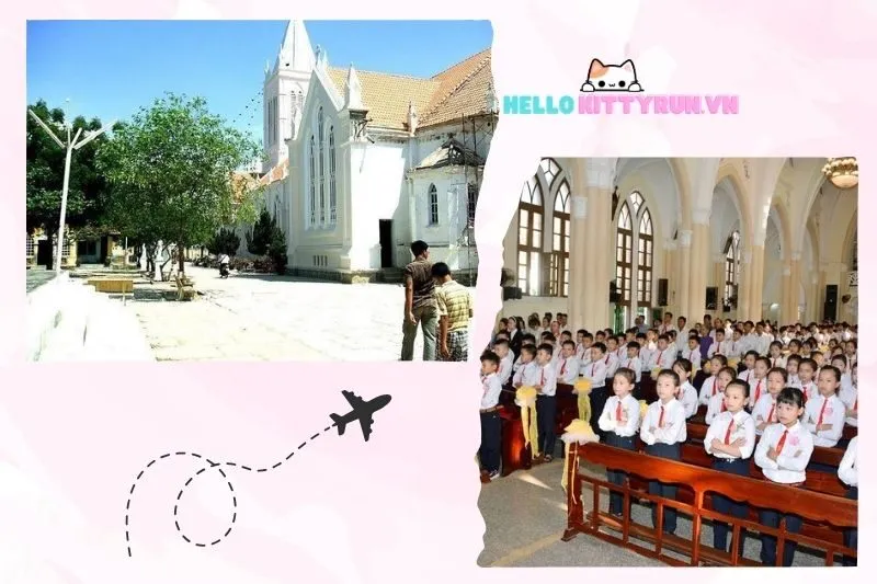 Nhà thờ Hộ Diêm