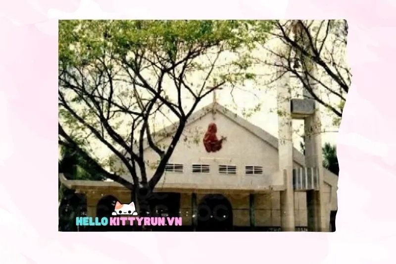 Nhà thờ Song Mỹ