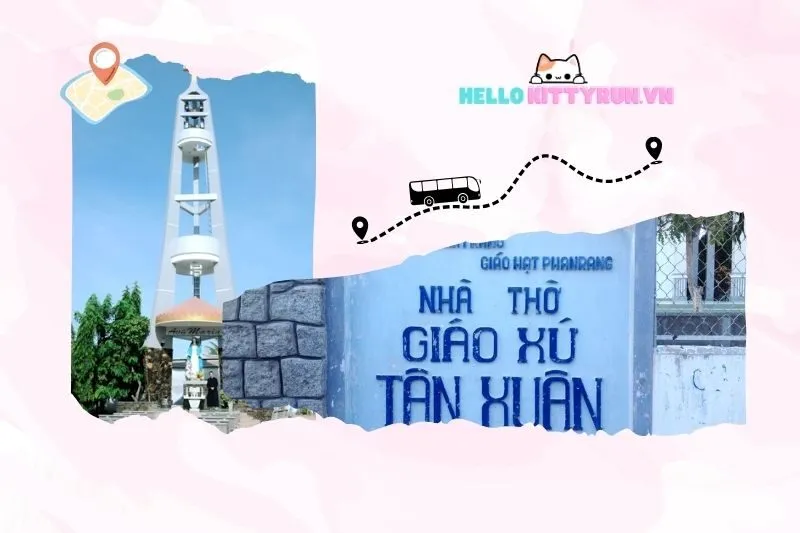 Nhà thờ Tân Xuân