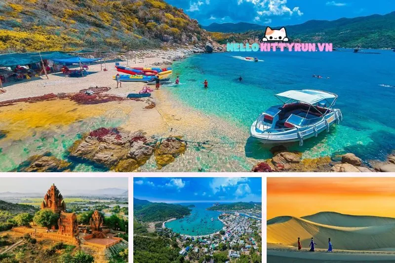Những Điểm Tham Quan Nổi Bật Tại Ninh Thuận