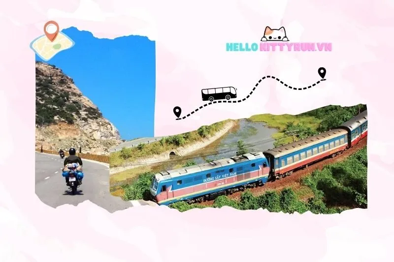 Phương Tiện Di Chuyển Đến Ninh Thuận