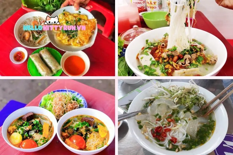 Top 15 Quán ăn sáng Ninh Thuận nhất định phải ghé