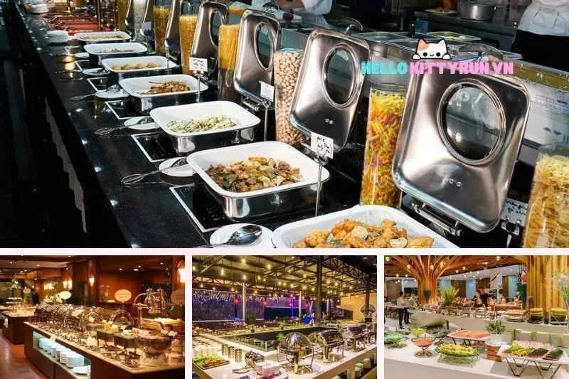 Top 8 nhà hàng buffet Ninh Thuận xịn xò