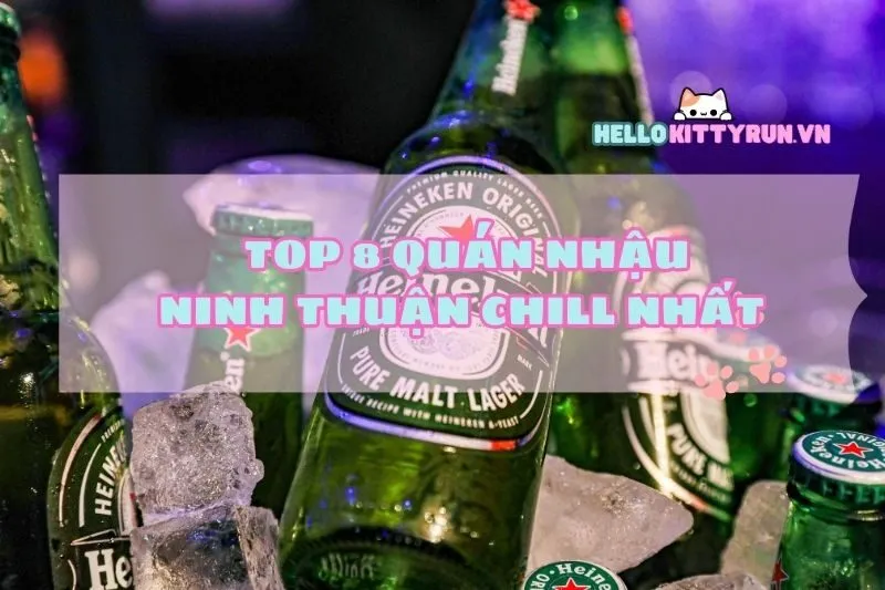 Top 8 quán nhậu Ninh Thuận chill nhất 2025