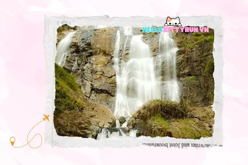 Cách di chuyển đến Thác Chapơ Ninh Thuận một cách dễ dàng
