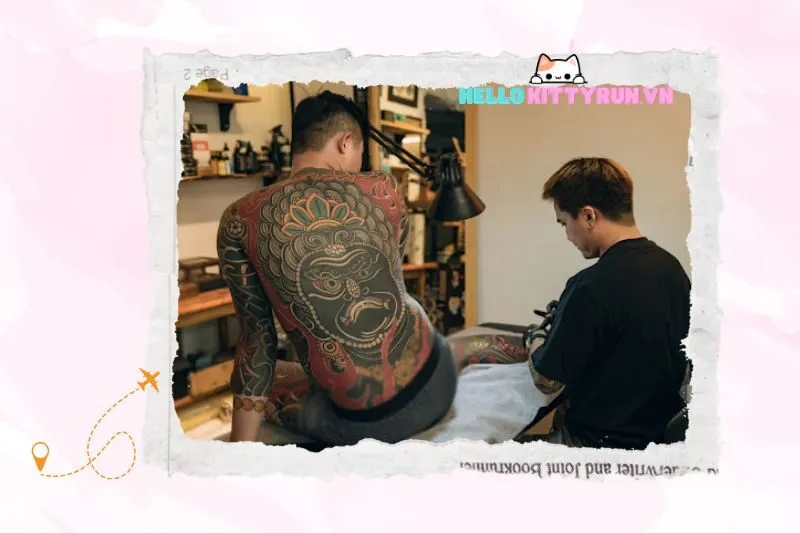 Chung Tattoo Club