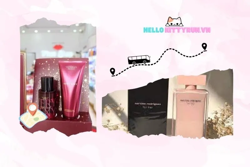 Cửa hàng Mỹ phẩm Minnie