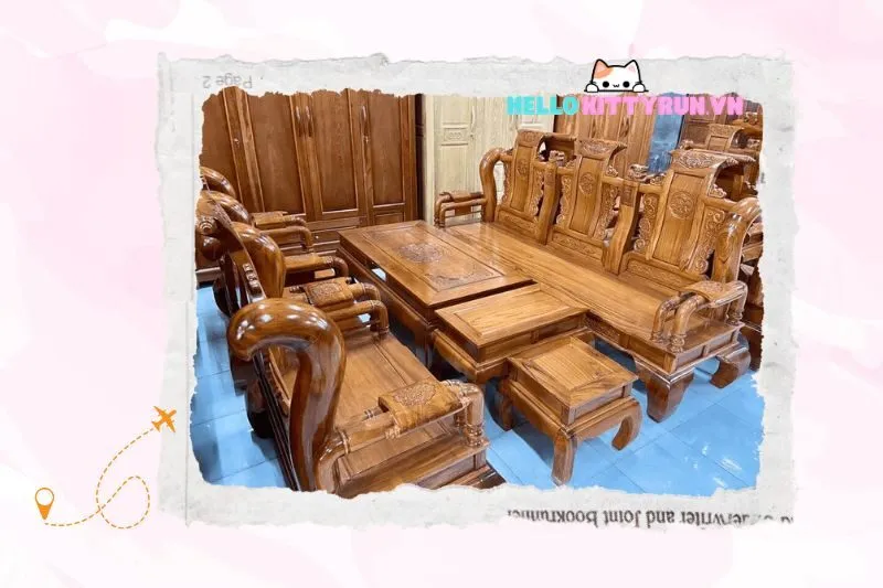 Cửa Hàng Nội Thất Tiến Thành