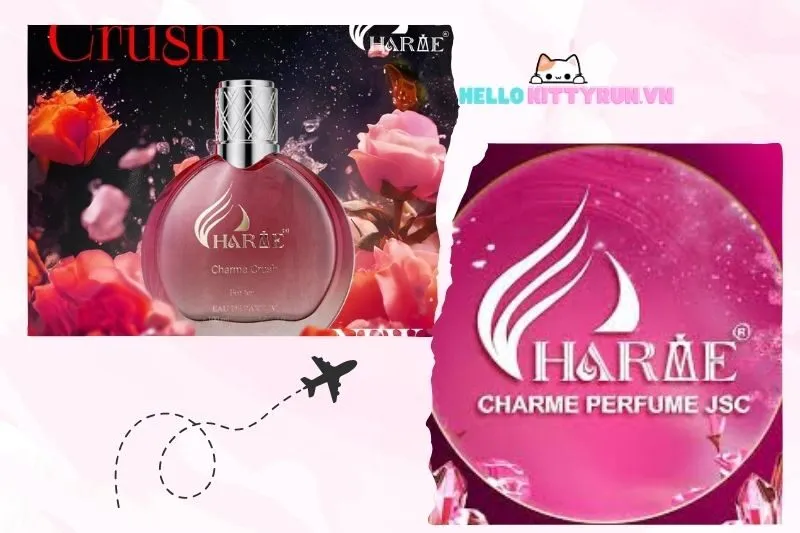 Đại Lý Nước Hoa Charme - Ninh Thuận