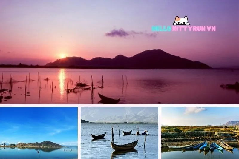 Đầm Nại Ninh Thuận: Khám phá vẻ đẹp yên bình giữa thiên nhiên miền biển