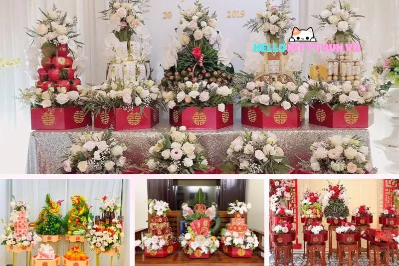 Địa Chỉ Làm Tráp Cưới Ninh Thuận Đẹp, Uy Tín, Giá Tốt Nhất