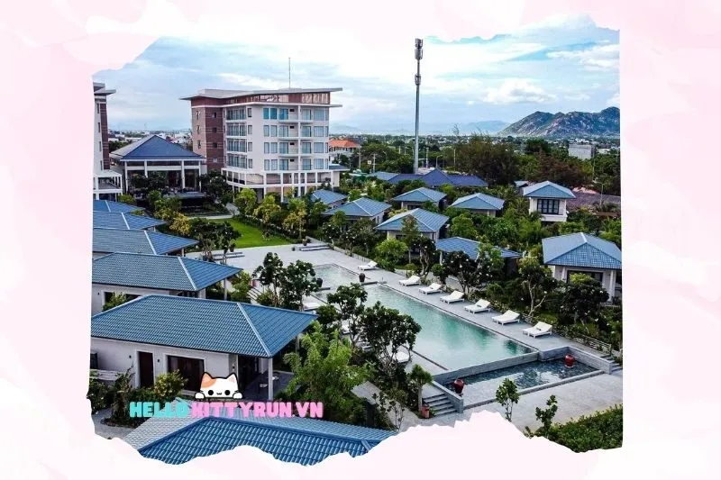 Địa điểm lưu trú gần Biển Ninh Chữ Ninh Thuận