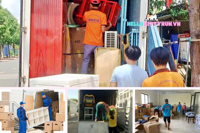 Dịch vụ chuyển nhà trọn gói Ninh Thuận