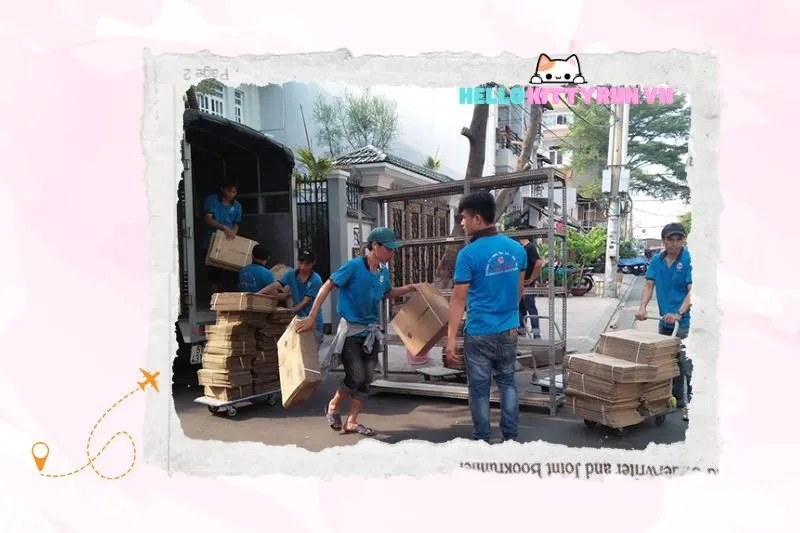 Dịch vụ vận chuyển Tuấn Cường