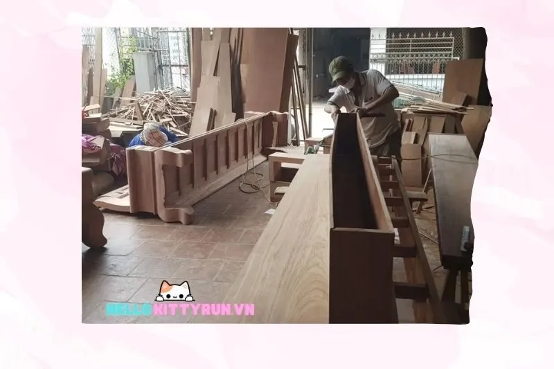 Đồ Gỗ Nội Thất Tuấn Hương