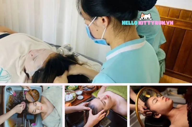 Gội đầu dưỡng sinh Ninh Thuận – Top 8 Spa Chất Lượng