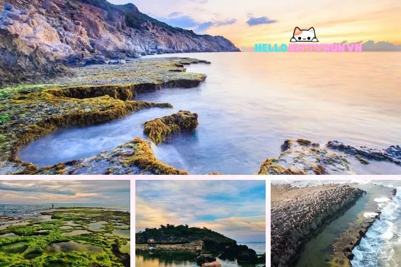 Hòn Đỏ Ninh Thuận: Điểm đến hoang sơ và tuyệt vời để khám phá