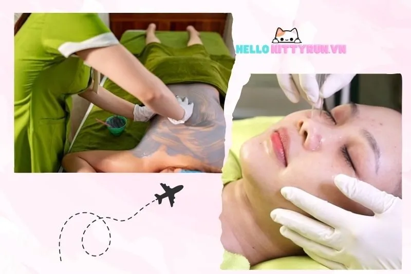 Huyền Vân Home Spa