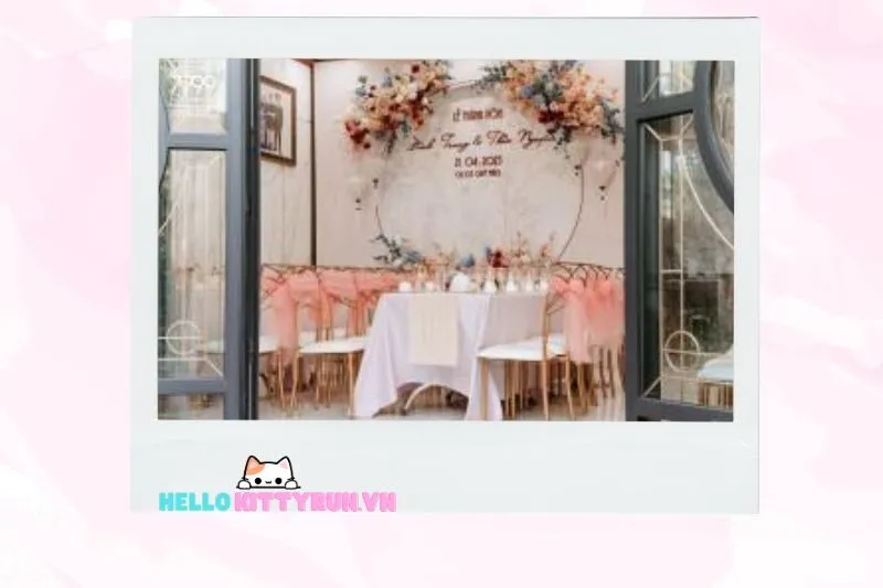Lá Wedding and Decor