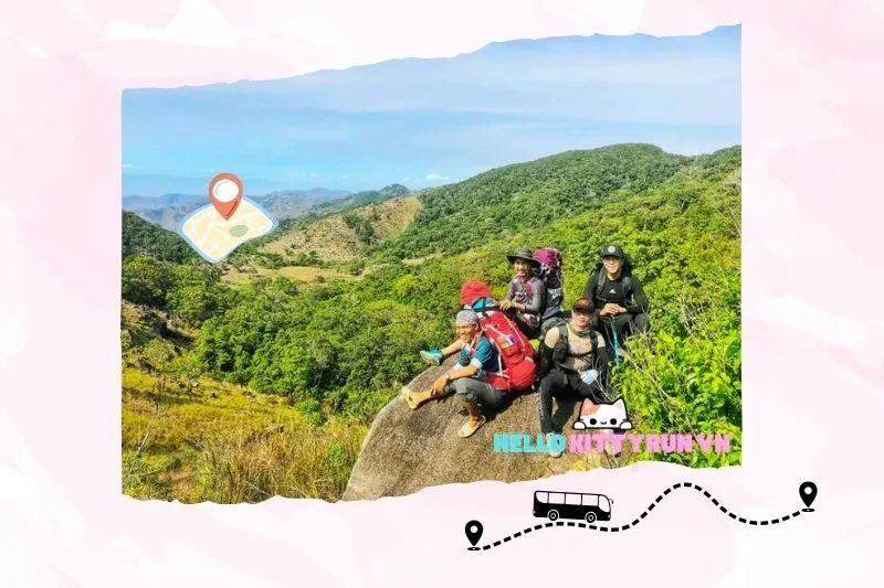 Làm thế nào để đến Vườn quốc gia Núi Chúa Ninh Thuận?