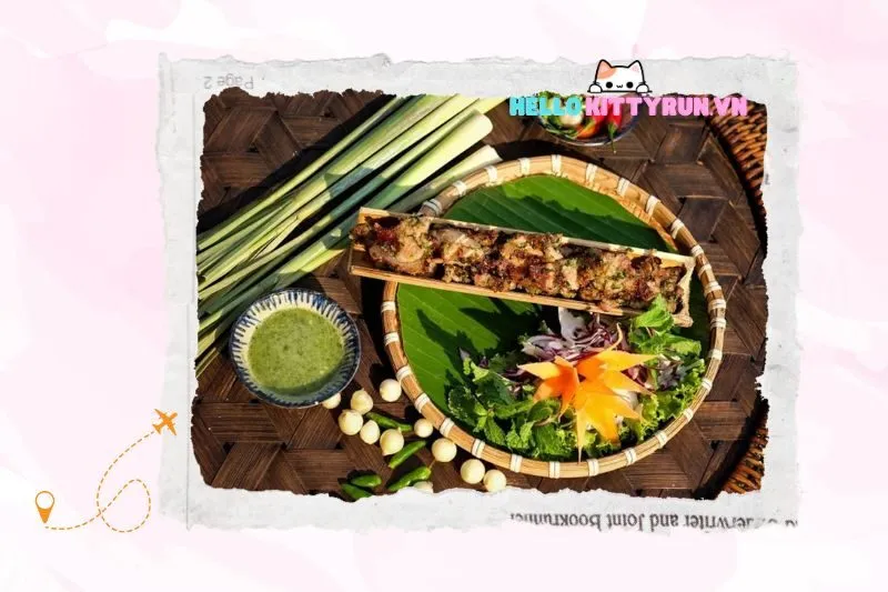 Lưu trú và ẩm thực tại Vườn quốc gia Phước Bình Ninh Thuận