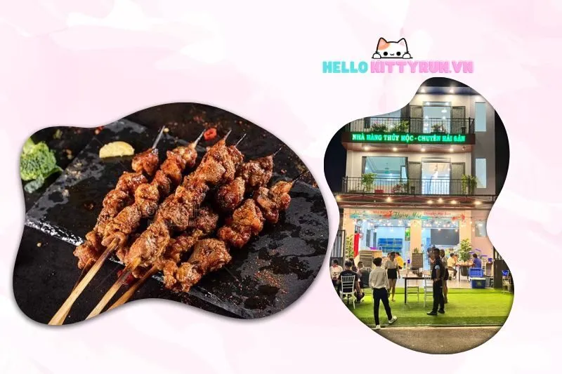 Nhà hàng Thủy Mộc
