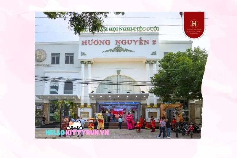 Nhà Hàng Tiệc Cưới Hương Nguyễn