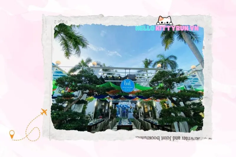 Nhà Hàng Tiệc Cưới Tùng Dương