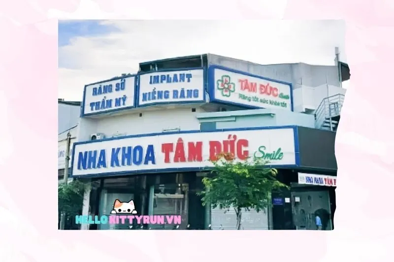 Nha khoa Tâm Đức