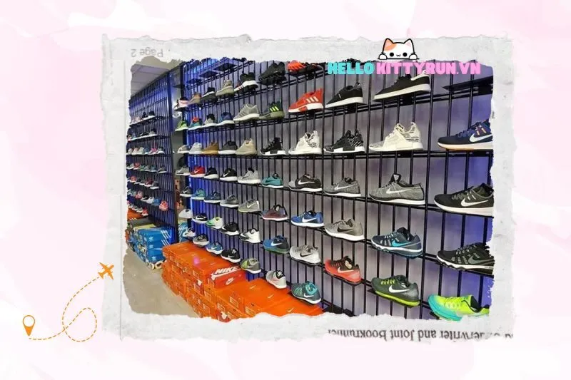 Siêu Đẳng TN.Sneaker