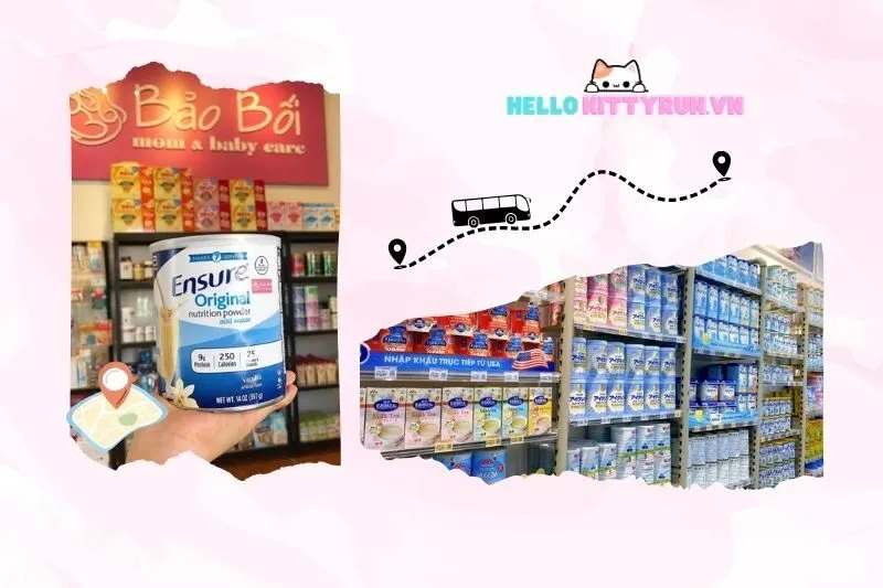 Thiên Đàng Cho Bé - Bảo Bối của Mẹ