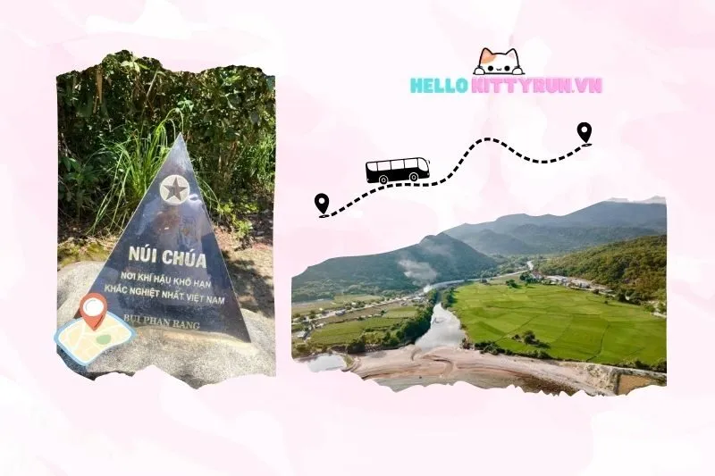 Thời điểm tốt nhất để khám phá Vườn quốc gia Núi Chúa Ninh Thuận