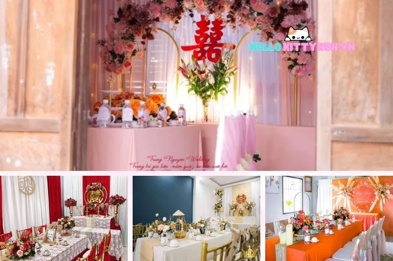 Top 9 dịch vụ trang trí gia tiên Ninh Thuận đẹp, chuyên nghiệp