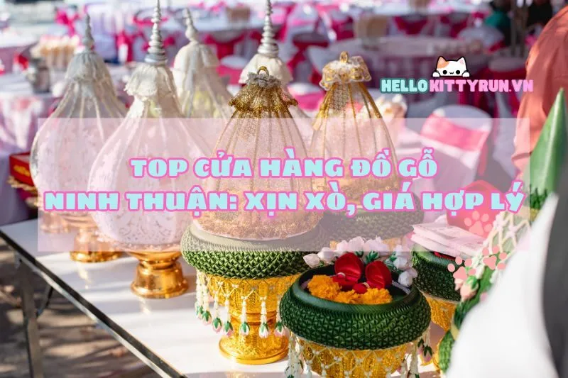 Top Địa Chỉ Làm Tráp Cưới Ninh Thuận Xịn Sò, Giá Đẹp 2025