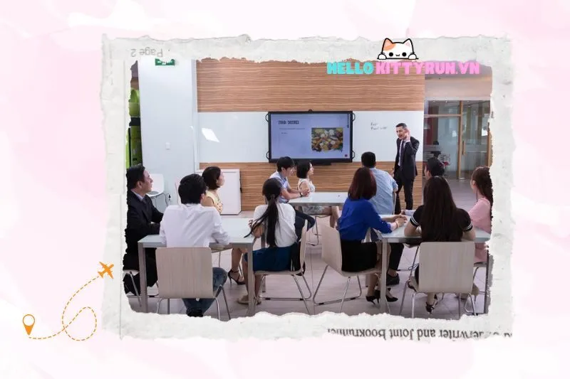 Trung tâm ngoại ngữ Ngọc Vân