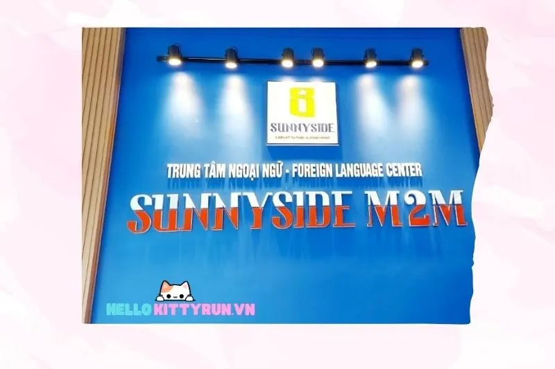 Trung Tâm Ngoại Ngữ Sunnyside M2M