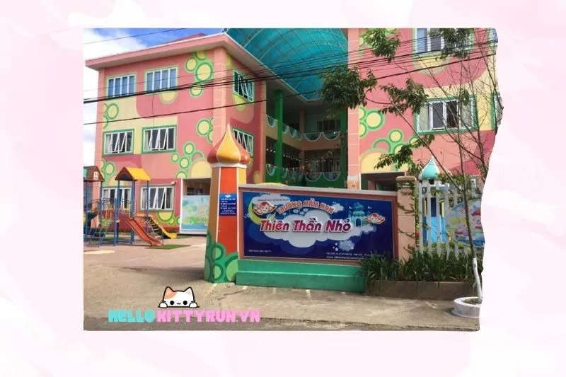 Trường mầm non Thiên Thần Nhỏ