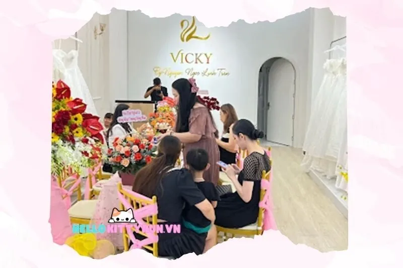 Vicky Lee Bridal
