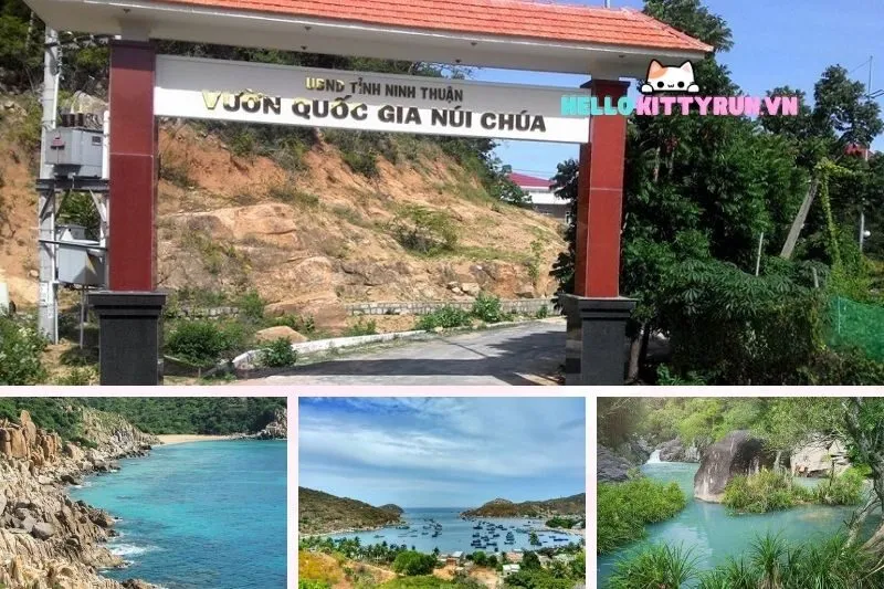 Vườn quốc gia Núi Chúa Ninh Thuận