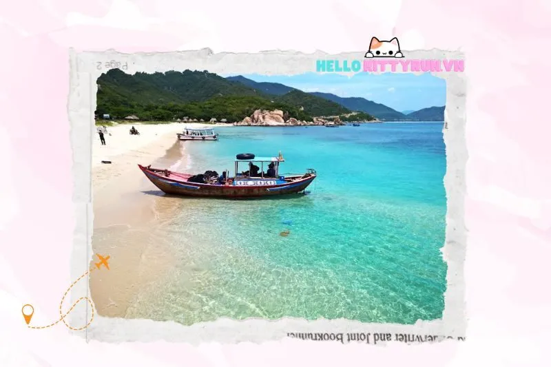 Cách Di Chuyển Đến Bãi Chuối Ninh Thuận