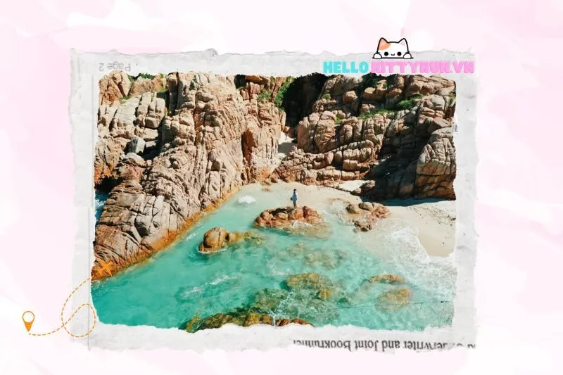 Cách Di Chuyển Đến Bãi Hỏm Ninh Thuận