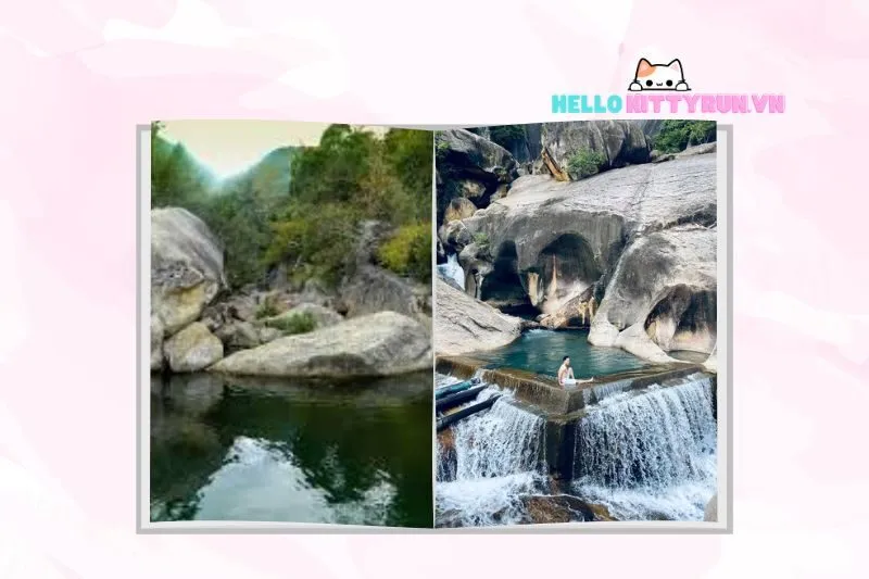 Cách di chuyển đến Suối Rừng Trâu Ninh Thuận