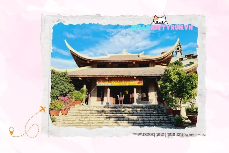 Đặc Điểm Kiến Trúc Của Thiền Viện Trúc Lâm Viên Ngộ Ninh Thuận