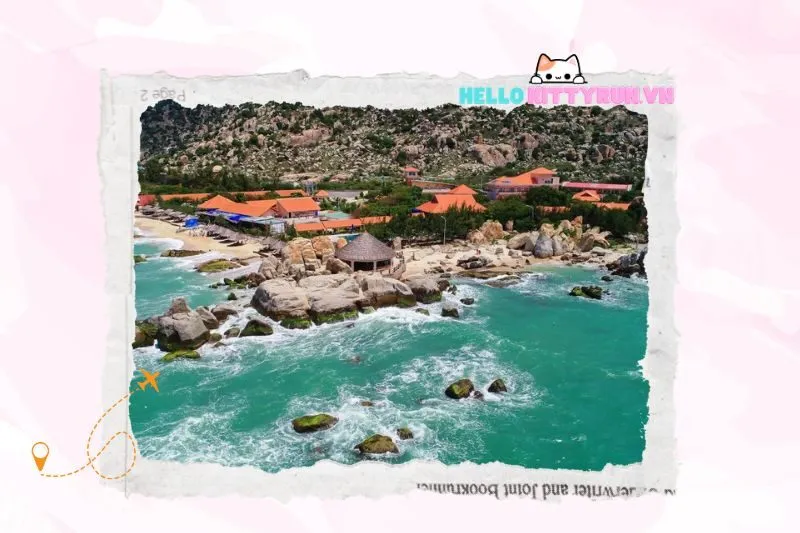 Khám Phá Các Điểm Du Lịch Nổi Bật Trên Cung Đường Biển 701 Cà Ná - Phan Rang Ninh Thuận