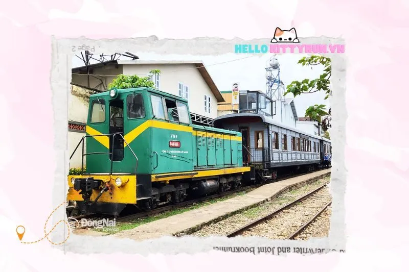 Lịch Sử Hình Thành Và Phát Triển Của Đường Tàu Răng Cưa Phan Rang - Đà Lạt Ninh Thuận