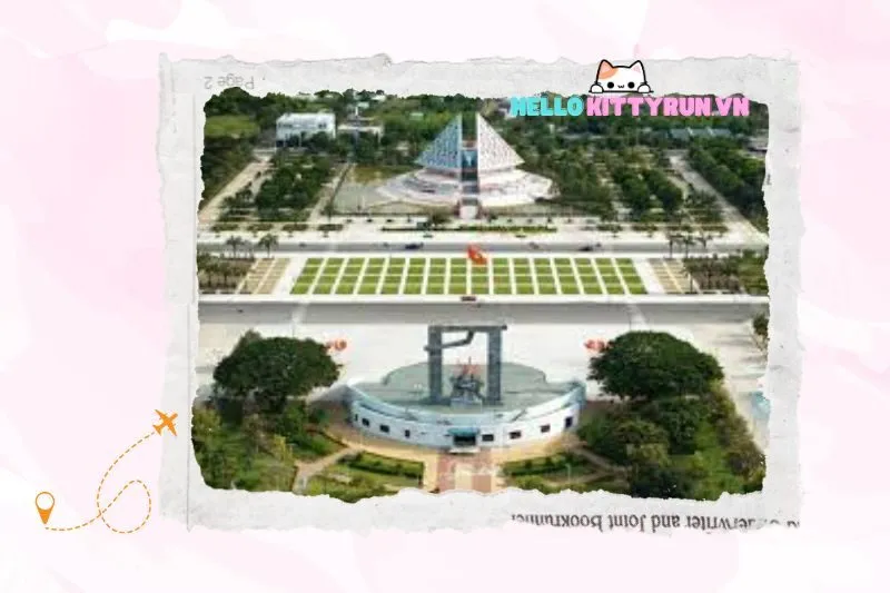 Lịch Sử và Kiến Trúc Của Quảng Trường 16/4 Ninh Thuận