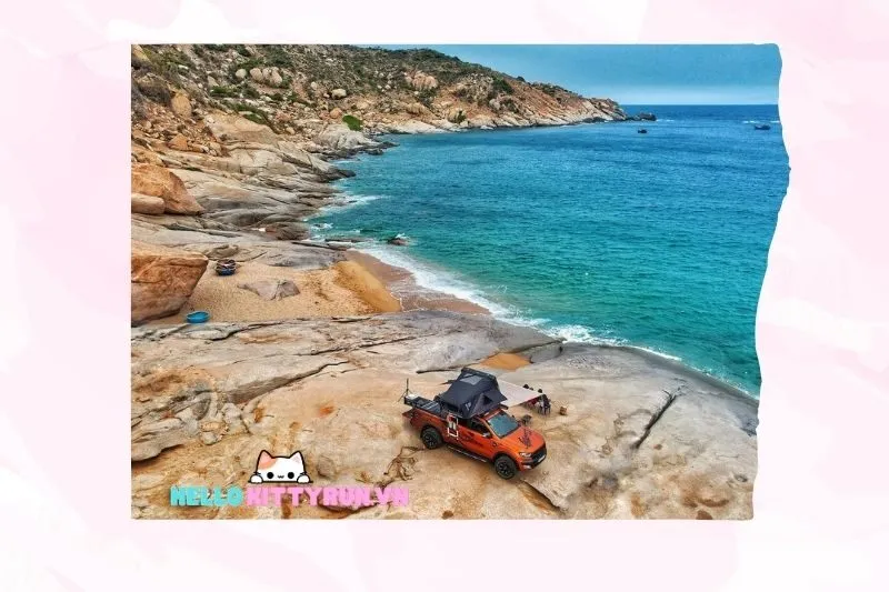Lý Do Bãi Chuối Trở Thành Địa Điểm Du Lịch Nổi Tiếng Ở Ninh Thuận