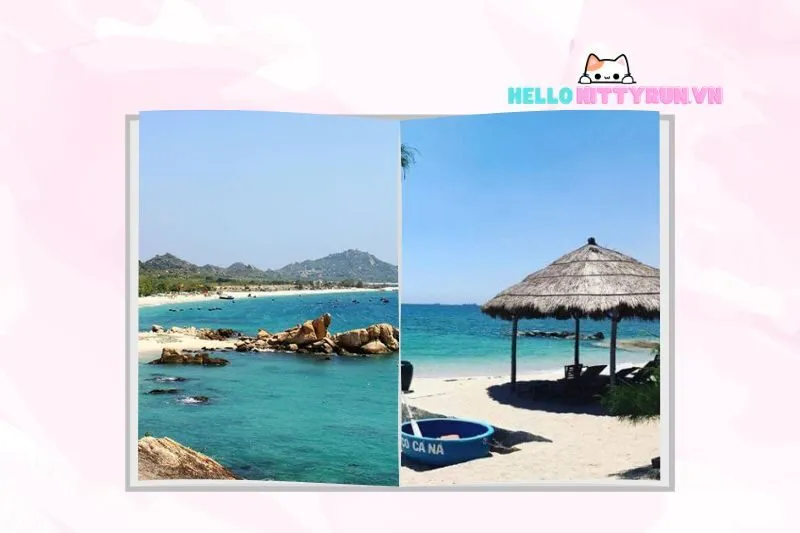 Những Địa Điểm Du Lịch Nổi Bật Xung Quanh Biển Cà Ná Ninh Thuận