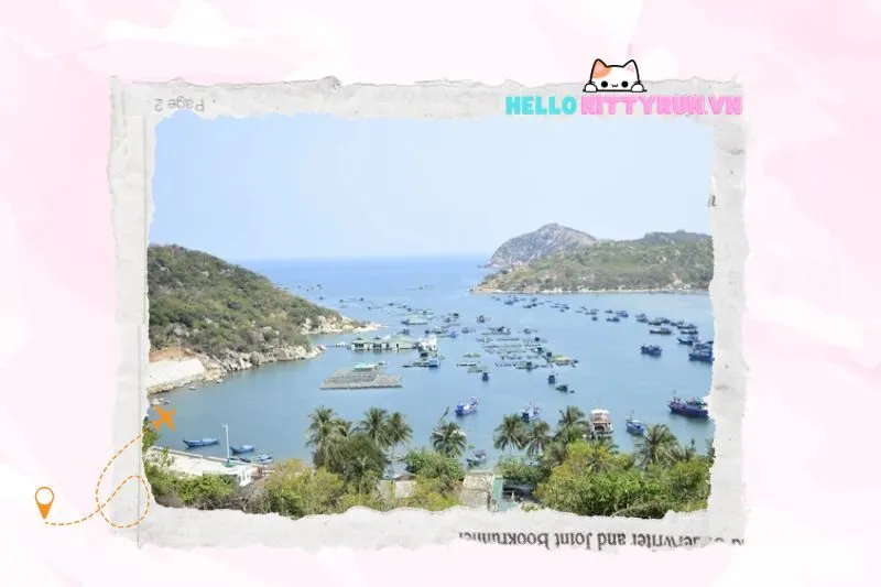 Những địa điểm không thể bỏ qua trên Cung Đường Biển 702 Phan Rang - Bình Tiên Ninh Thuận
